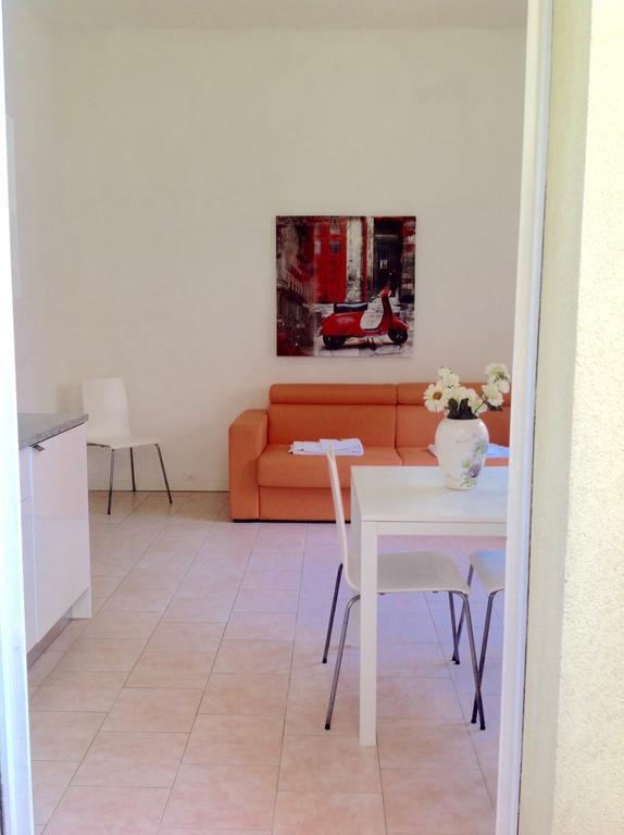 ريميني Residence Villa Ofelia الغرفة الصورة