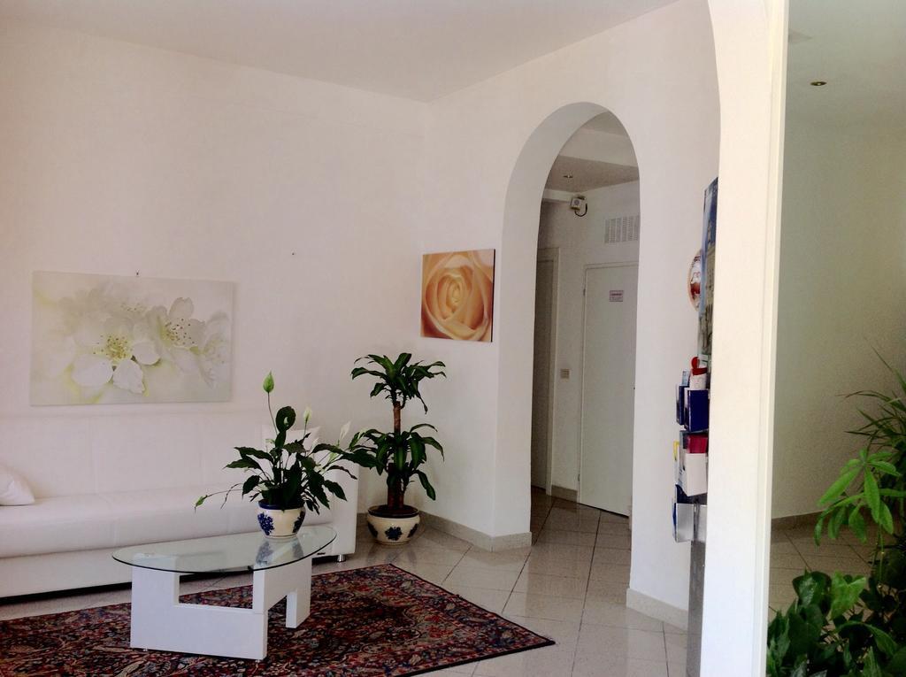 ريميني Residence Villa Ofelia المظهر الخارجي الصورة