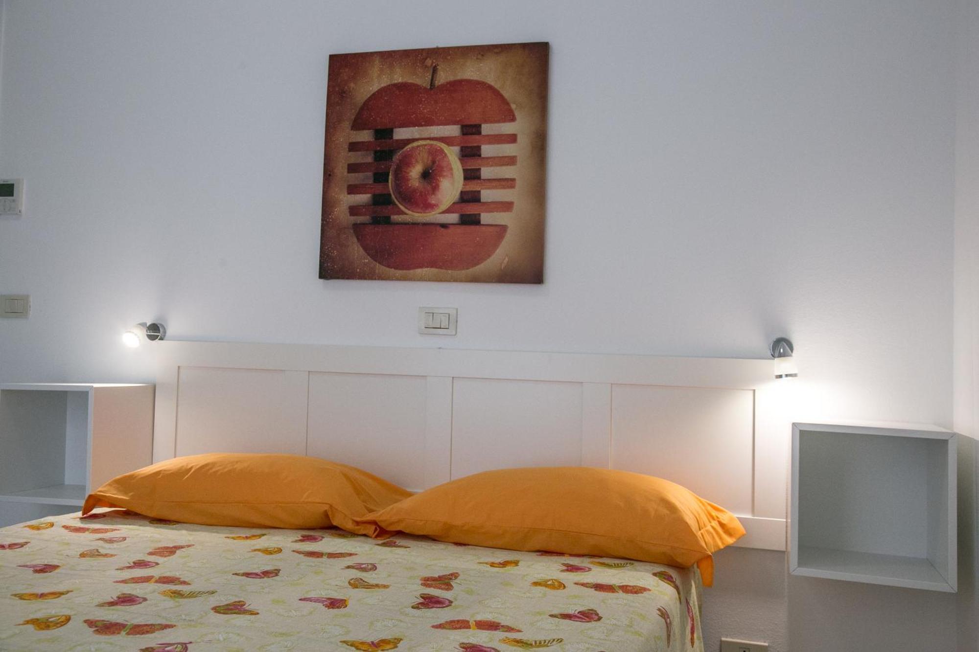 ريميني Residence Villa Ofelia الغرفة الصورة