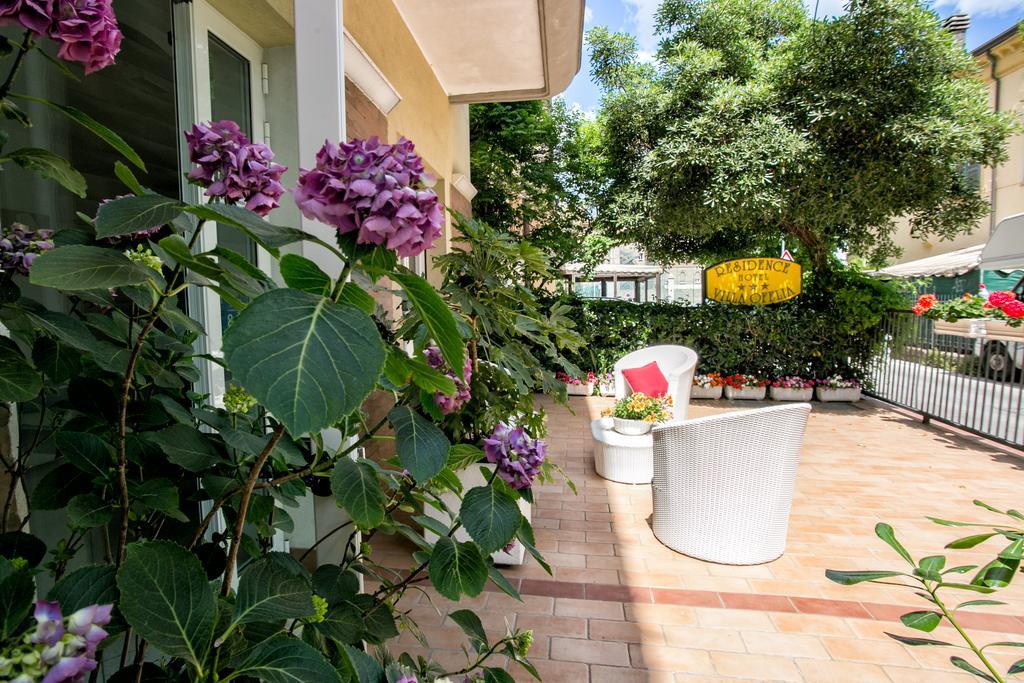 ريميني Residence Villa Ofelia المظهر الخارجي الصورة
