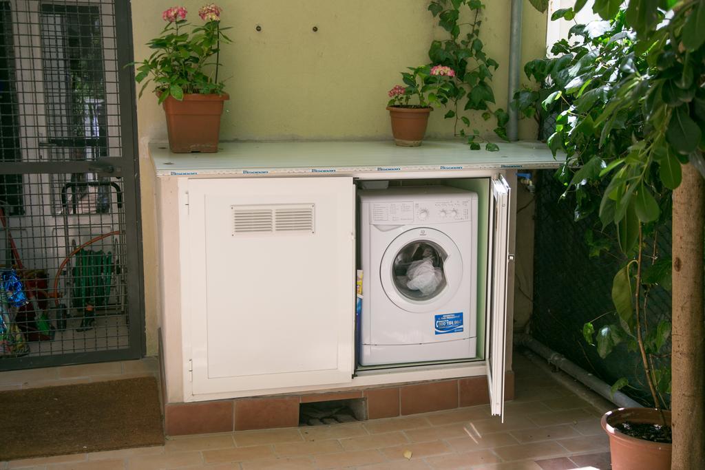 ريميني Residence Villa Ofelia المظهر الخارجي الصورة