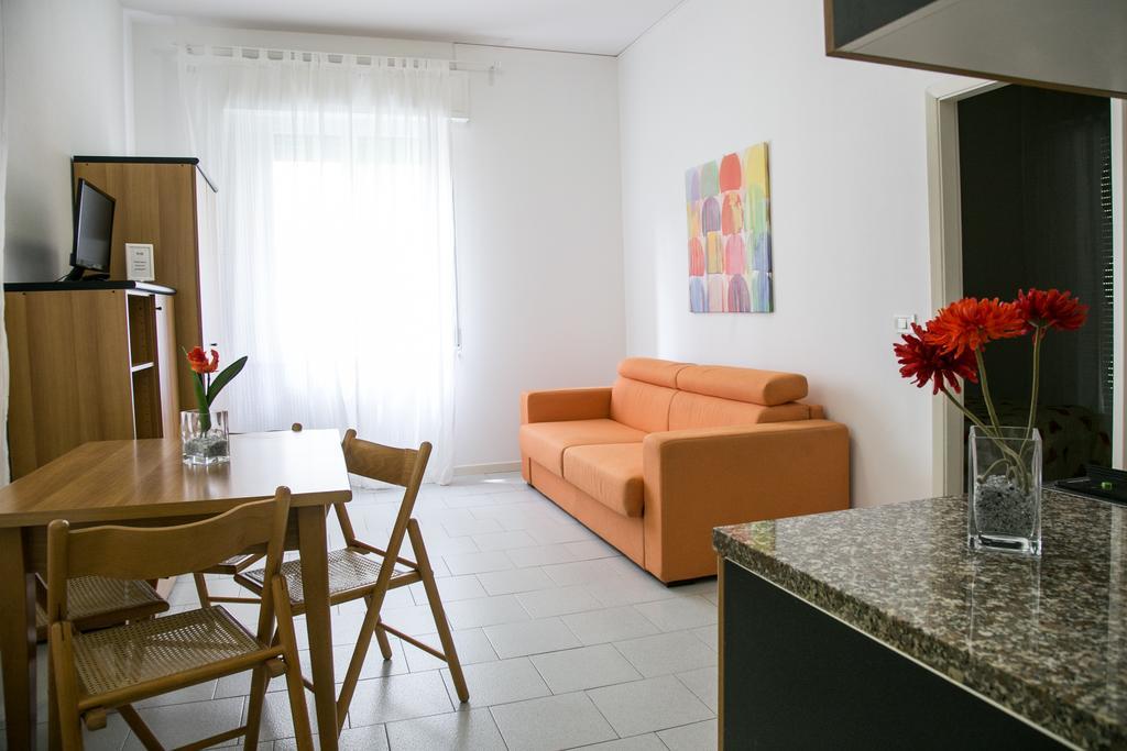 ريميني Residence Villa Ofelia الغرفة الصورة