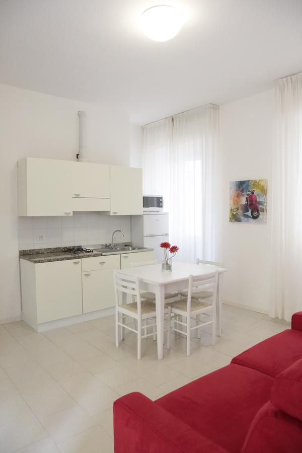 ريميني Residence Villa Ofelia المظهر الخارجي الصورة