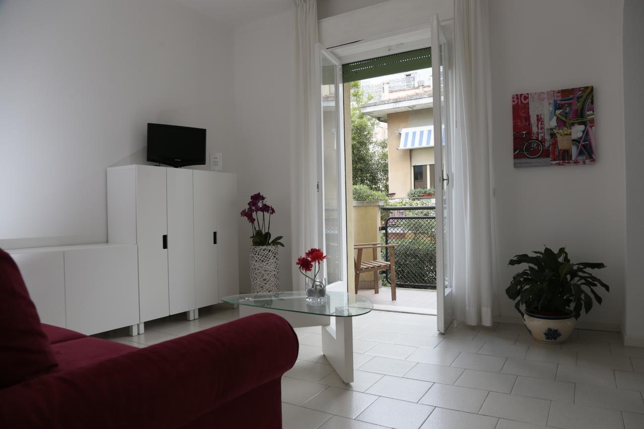 ريميني Residence Villa Ofelia المظهر الخارجي الصورة