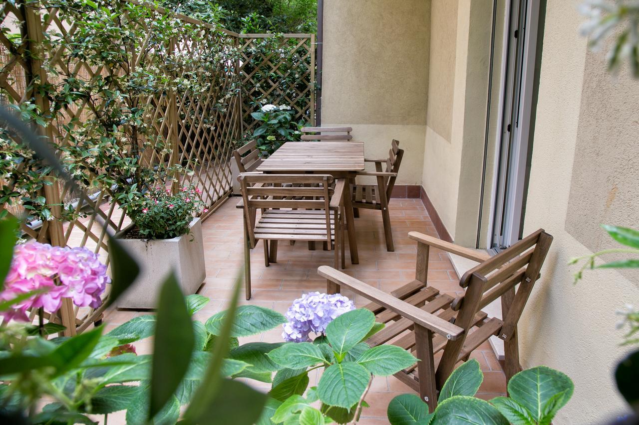 ريميني Residence Villa Ofelia المظهر الخارجي الصورة
