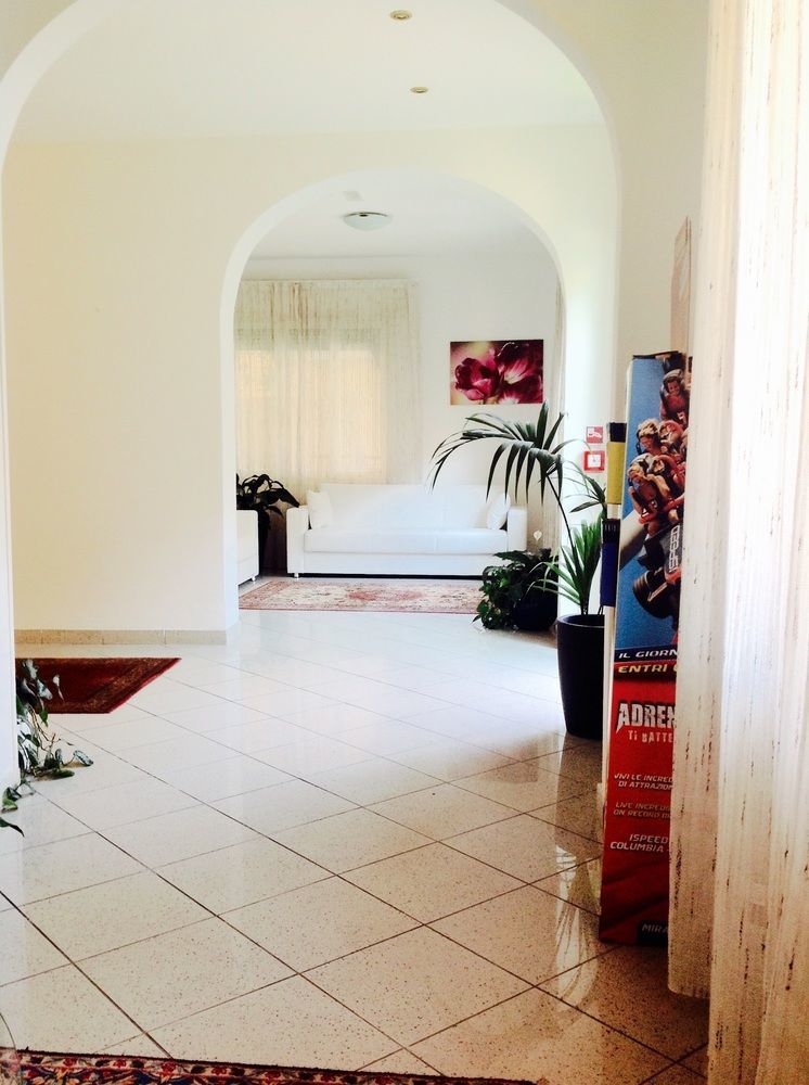 ريميني Residence Villa Ofelia المظهر الخارجي الصورة