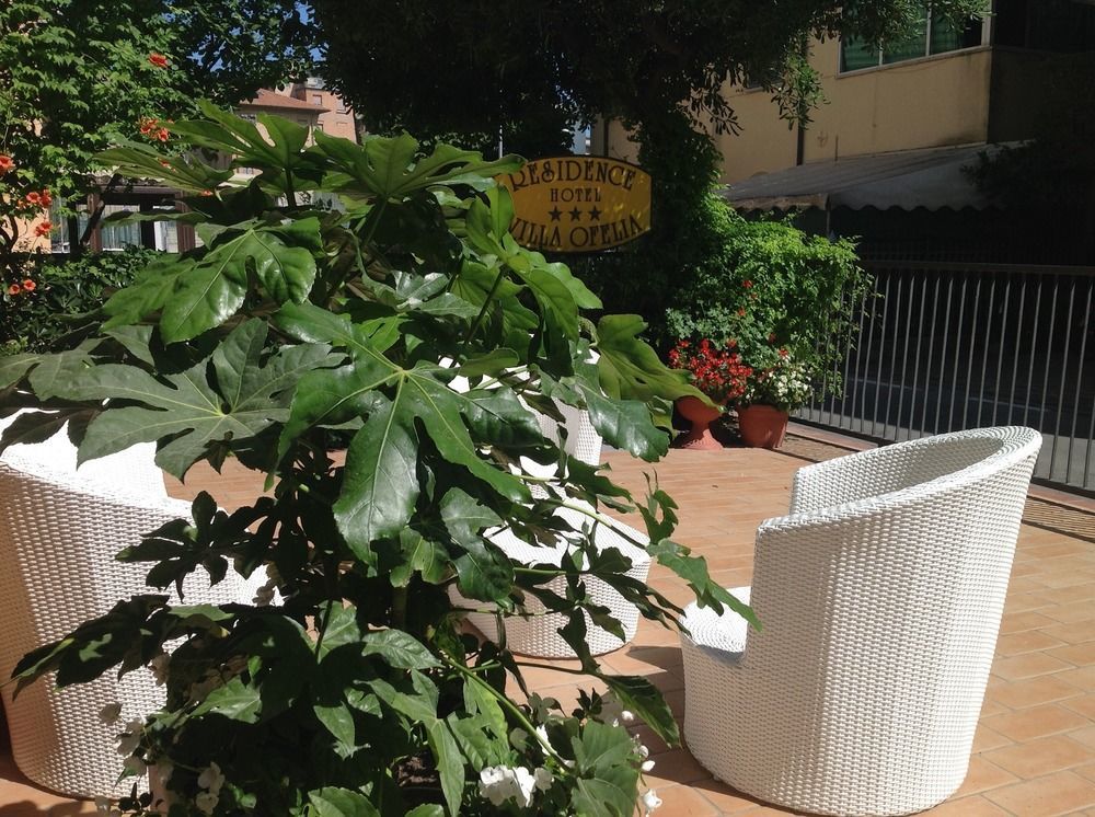 ريميني Residence Villa Ofelia المظهر الخارجي الصورة